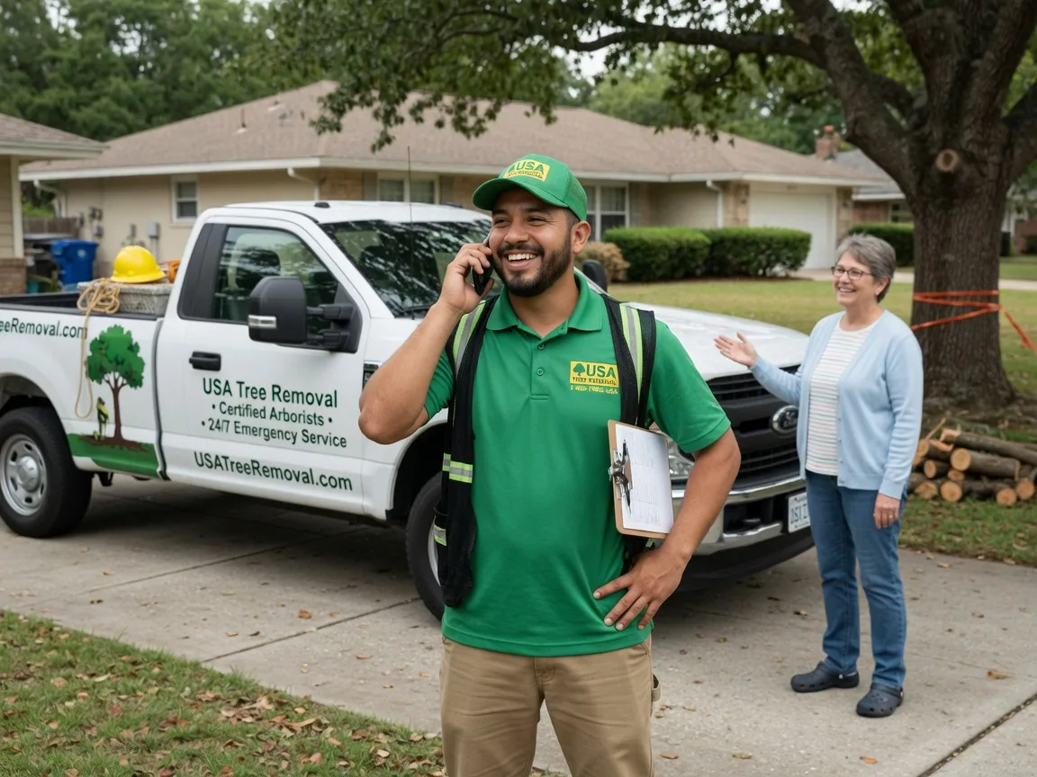 Tree Removal Panacea, FL FAQs