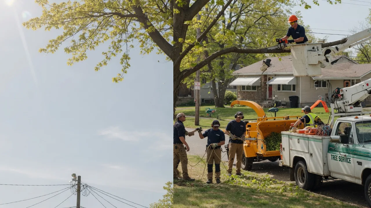 Tree Removal in Panacea, FL near me